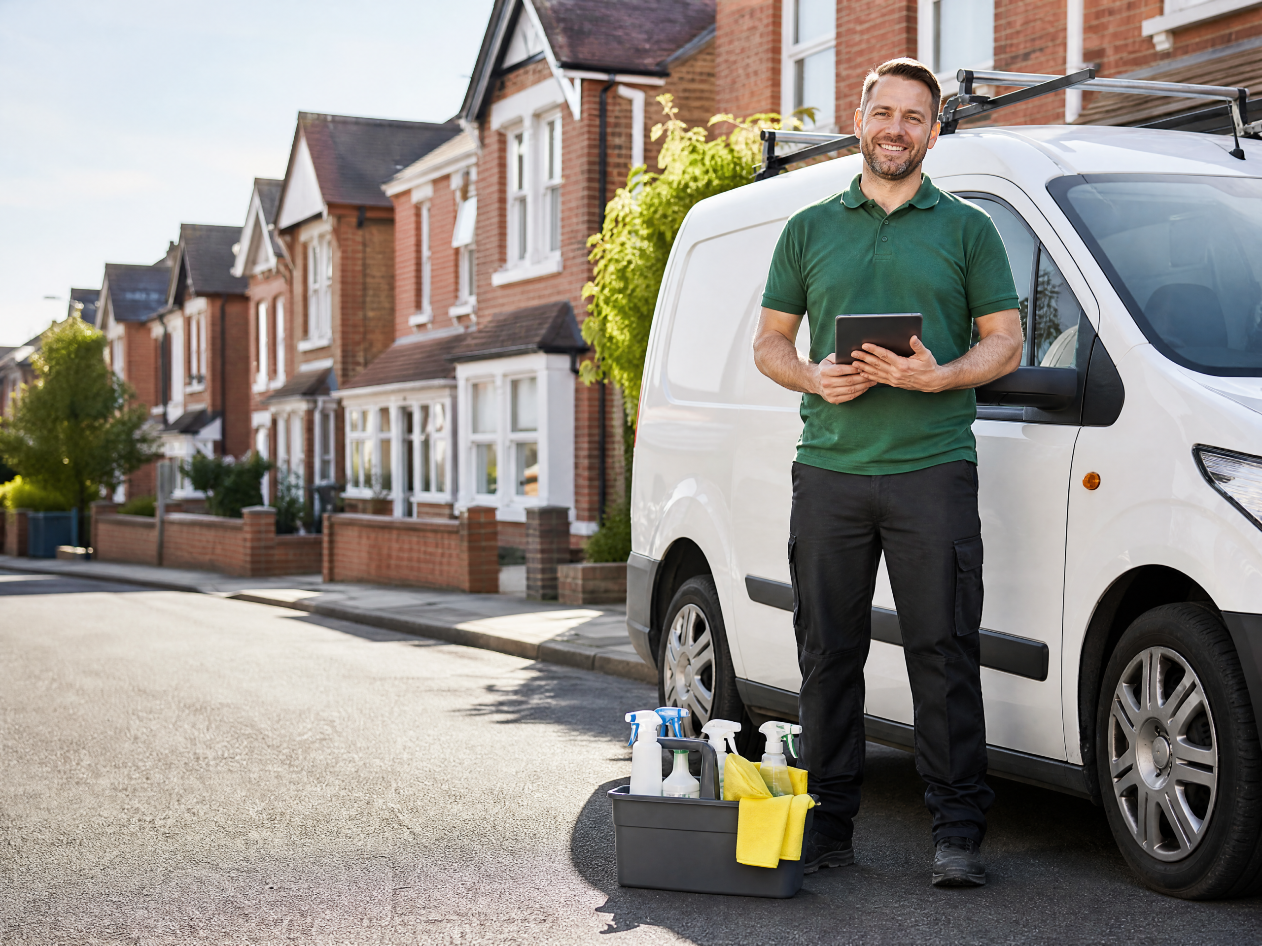 Lemon Squeezy Cleaning franchise owners