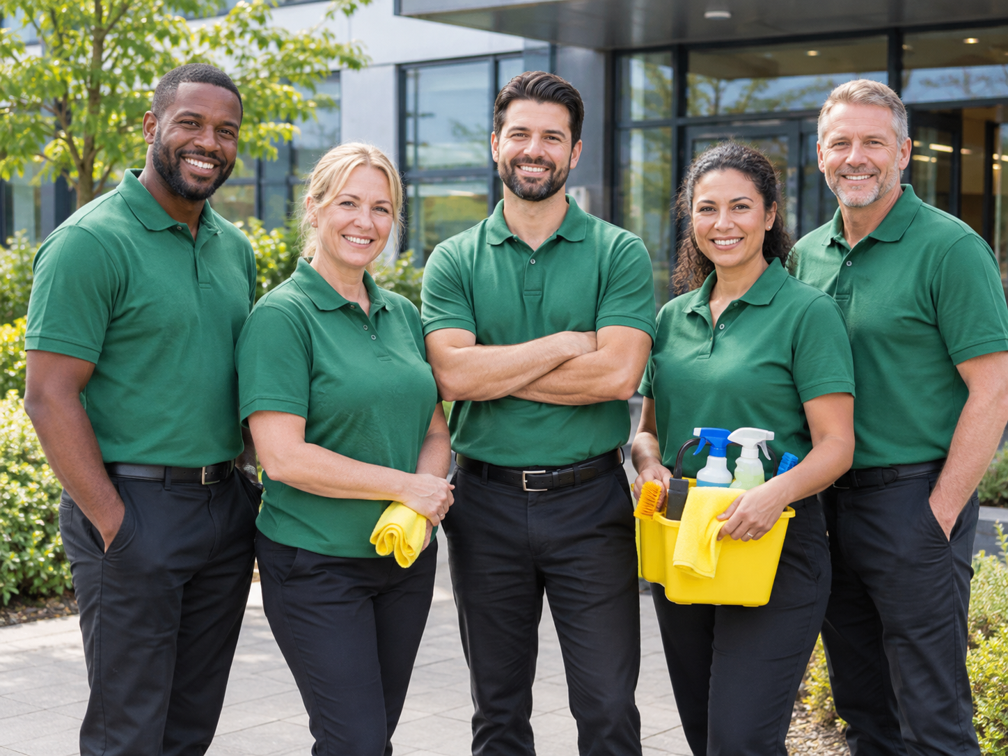 Become a Lemon Squeezy Cleaning franchise owner